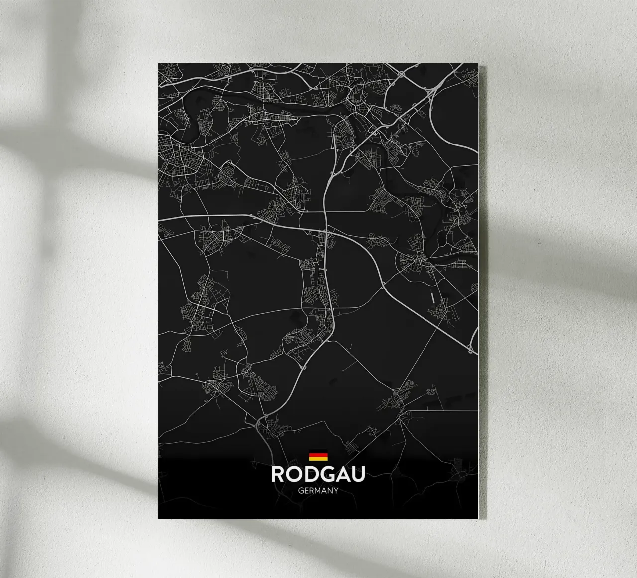 Rodgau DE plexiglass da Christopher Adams