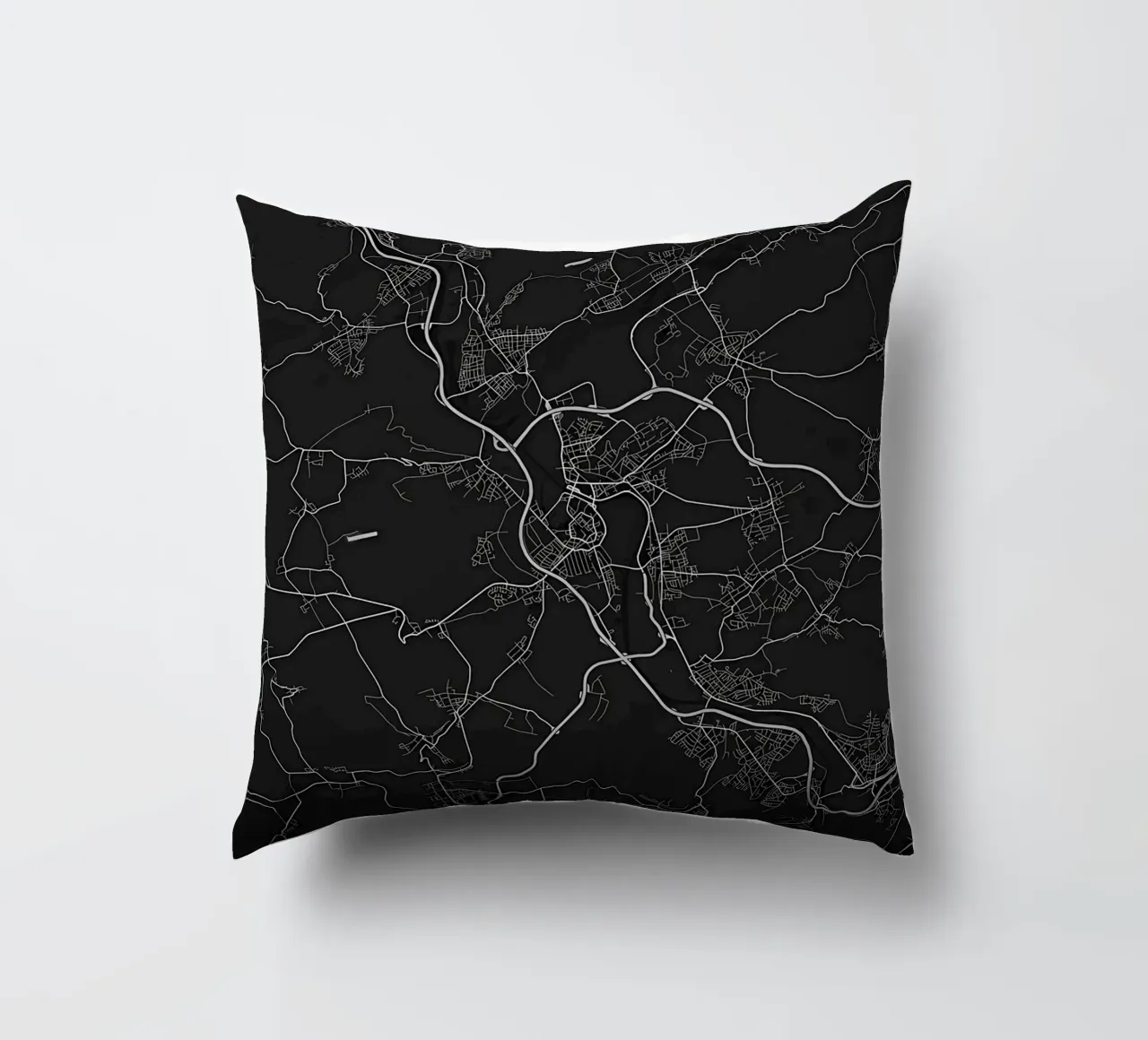Saarlouis IT cuscino da Christopher Adams