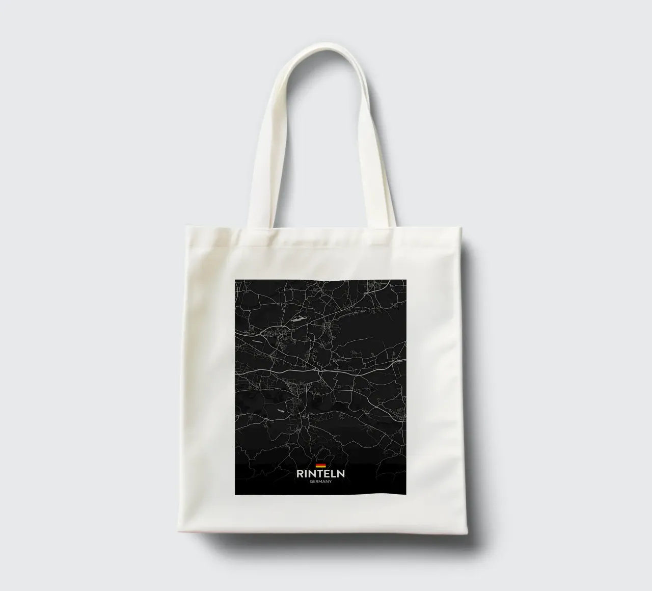 Rinteln DE tote bag by Christopher Adams