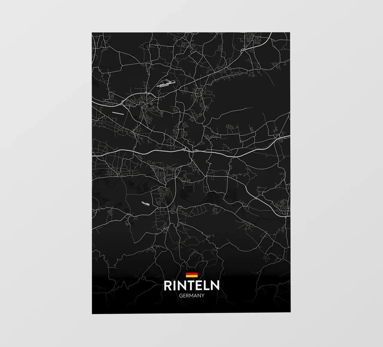 Rinteln DE telo in pvc da Christopher Adams