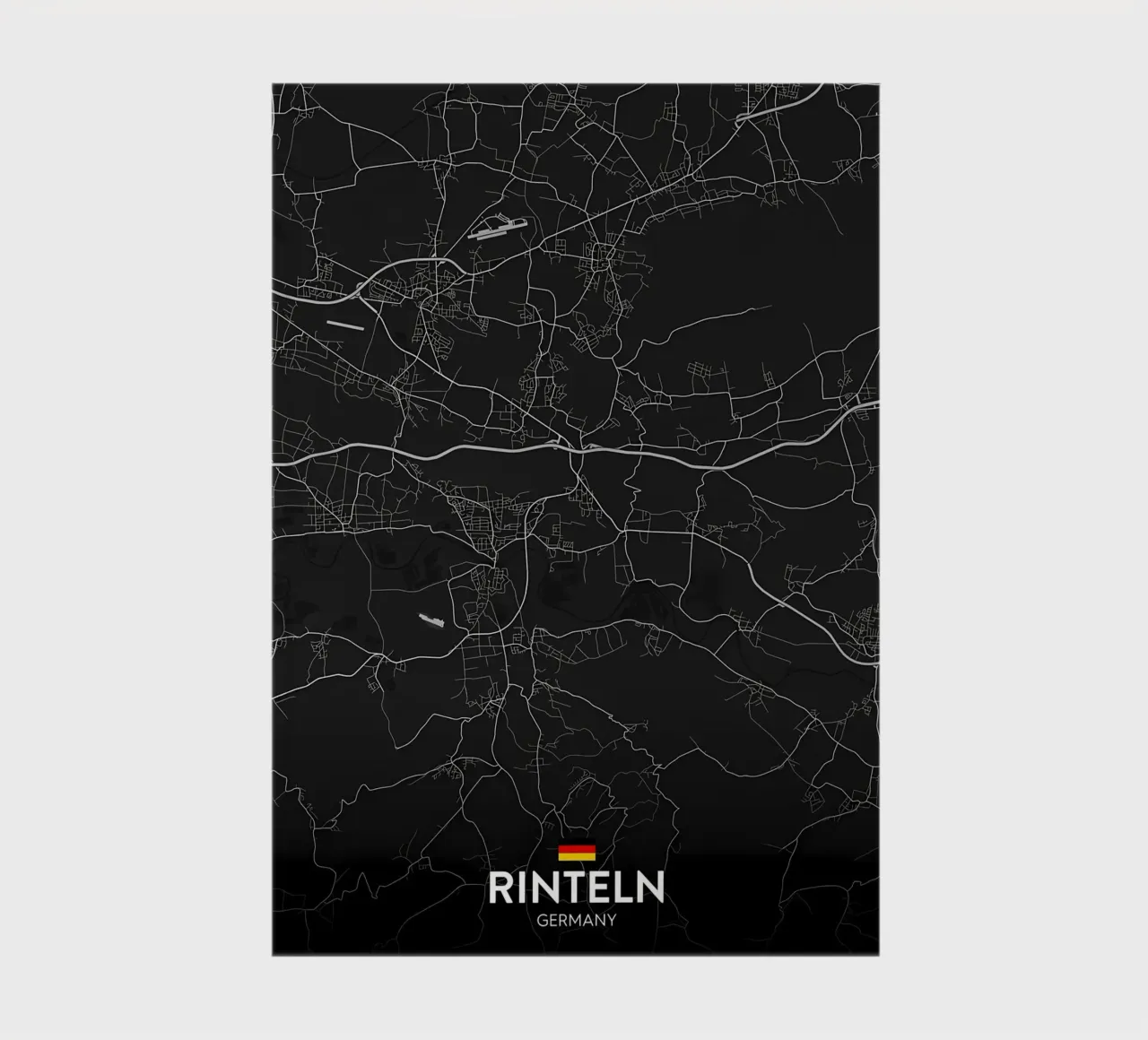 Rinteln DE notebook by Christopher Adams