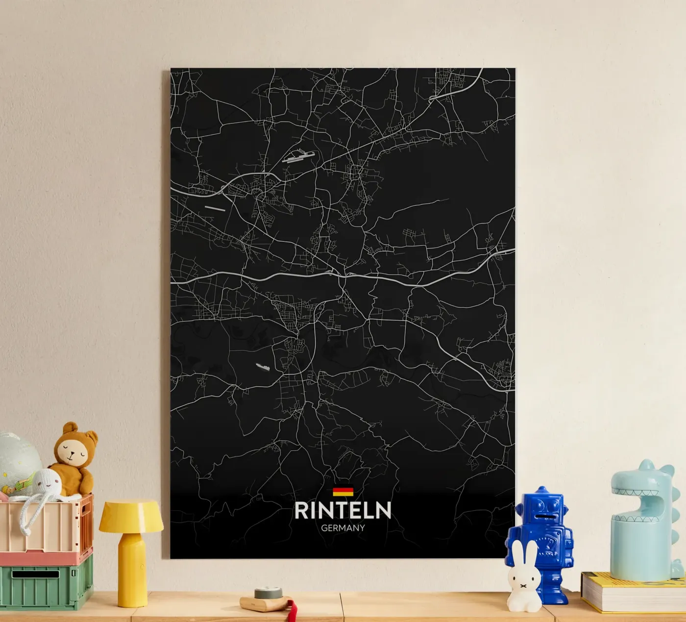 Rinteln DE plexiglas de Christopher Adams