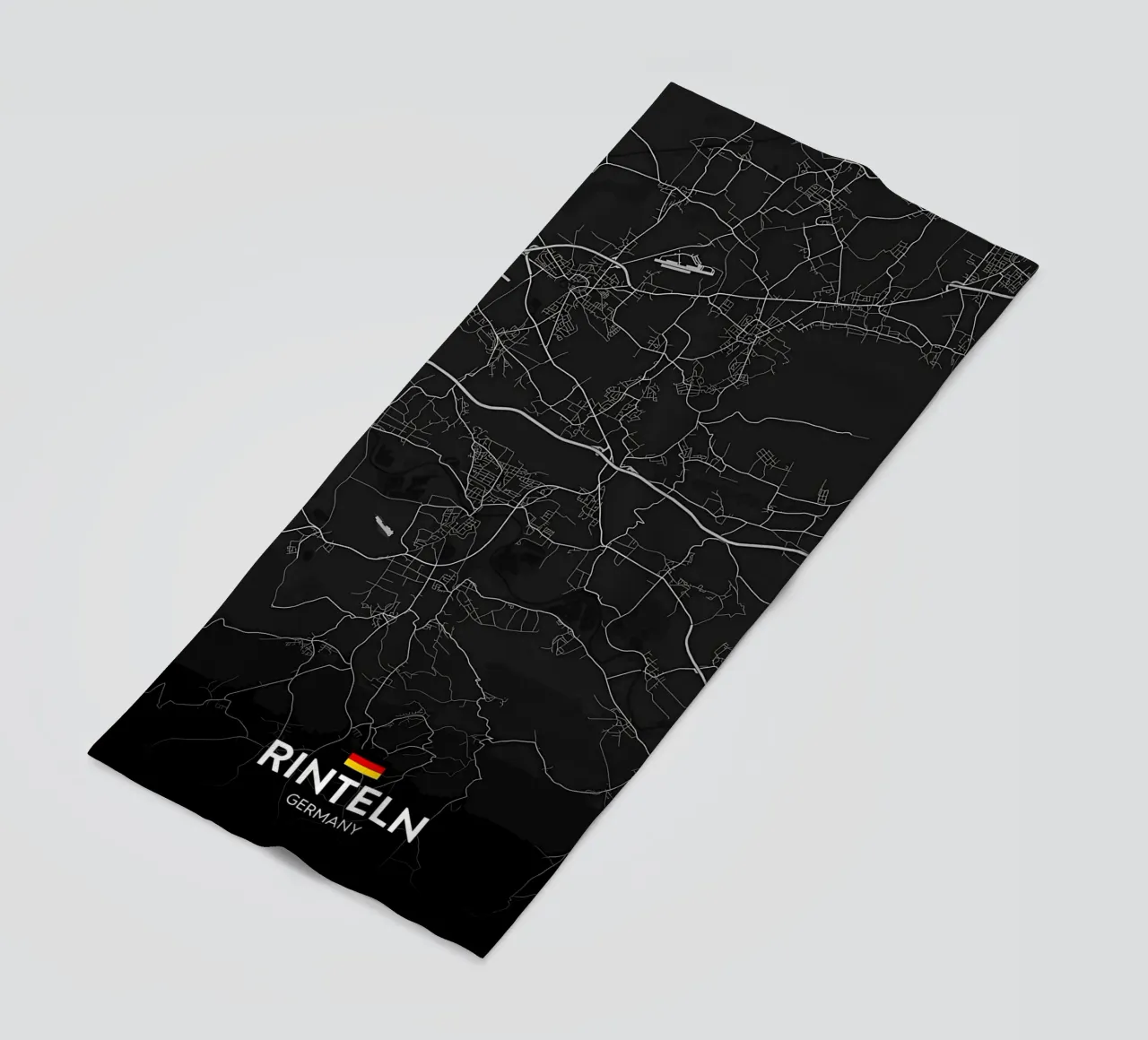 Rinteln DE telo mare da Christopher Adams