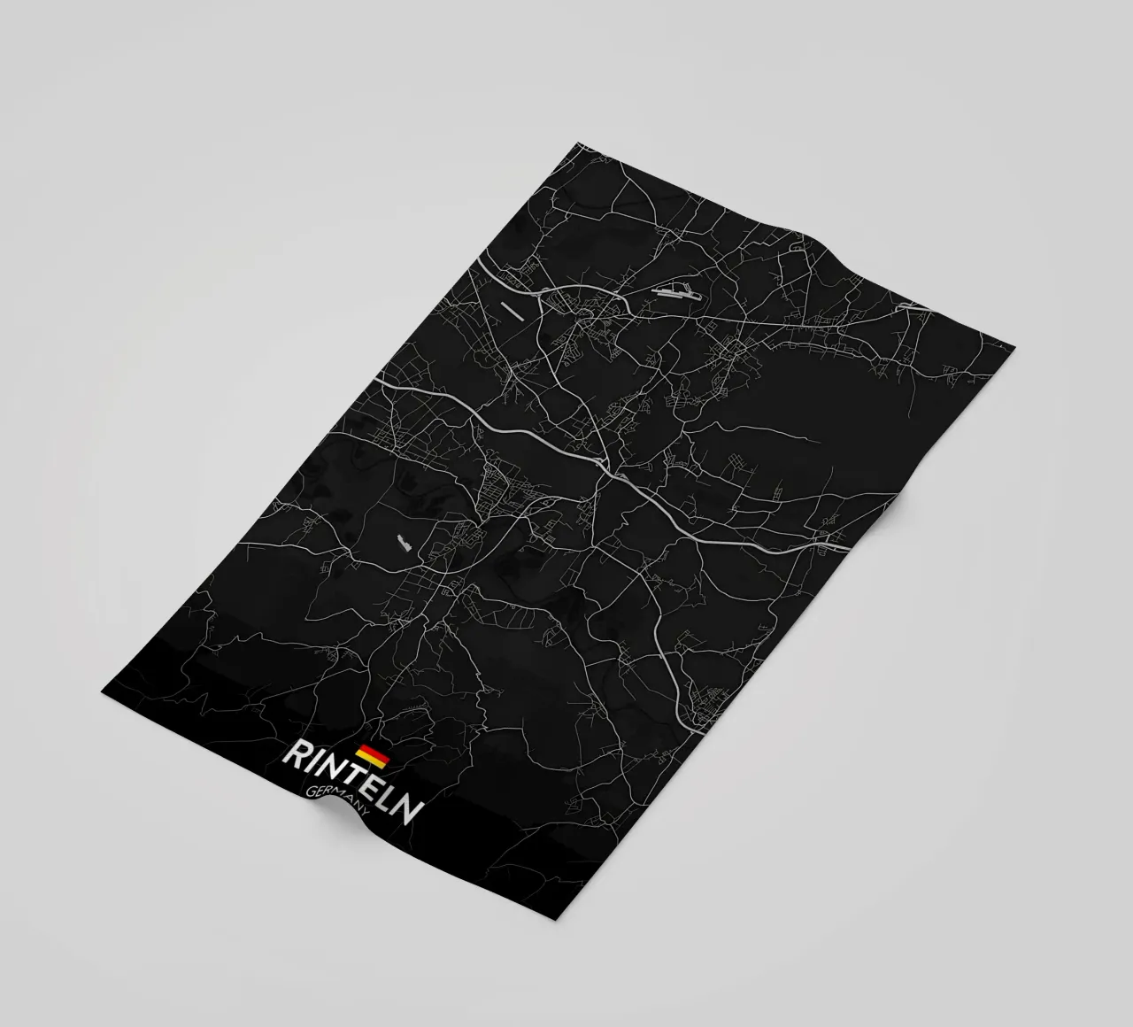 Rinteln DE telo mare da Christopher Adams