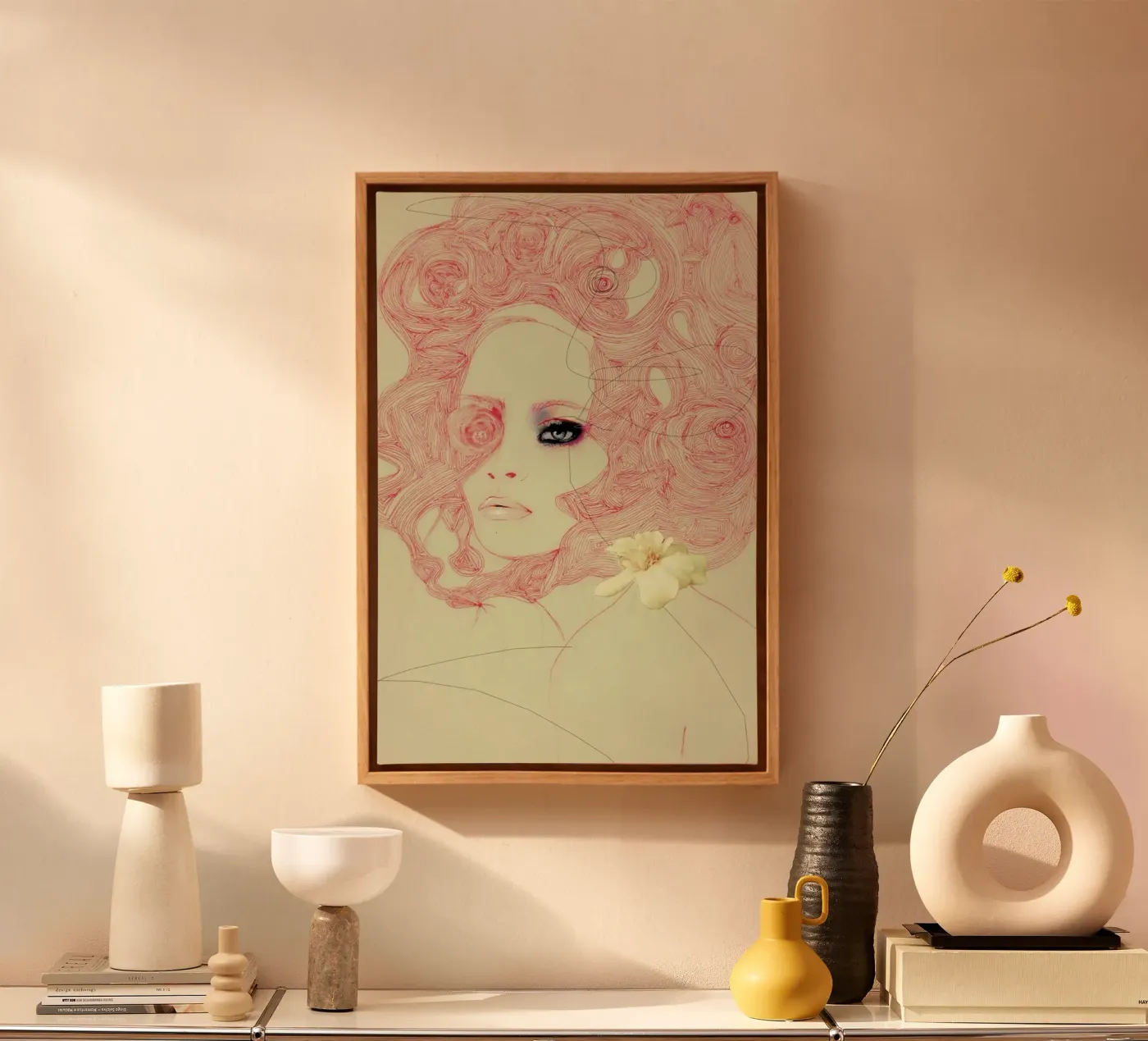 Cricket tela da Leigh Viner