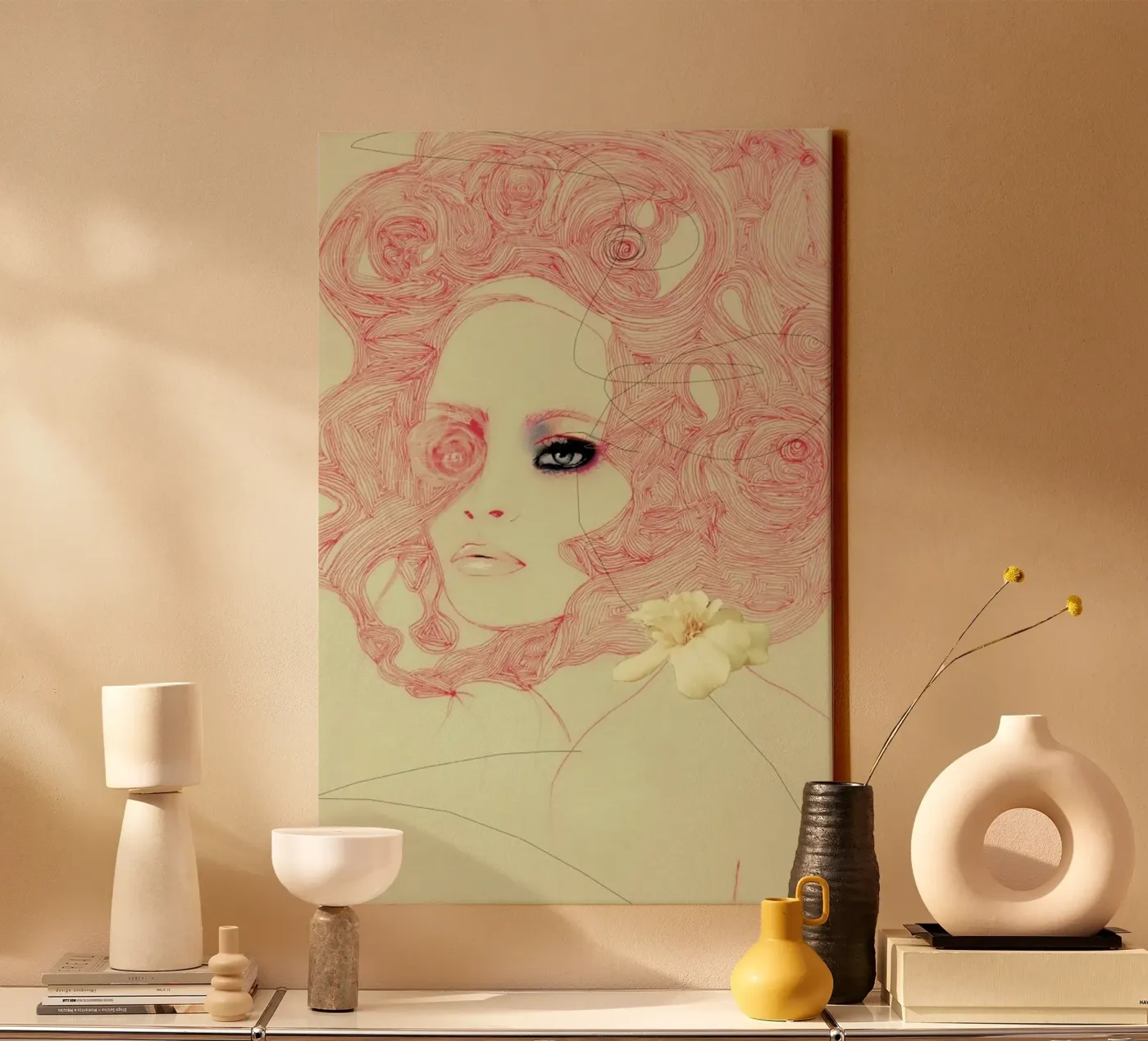 Cricket tela da Leigh Viner