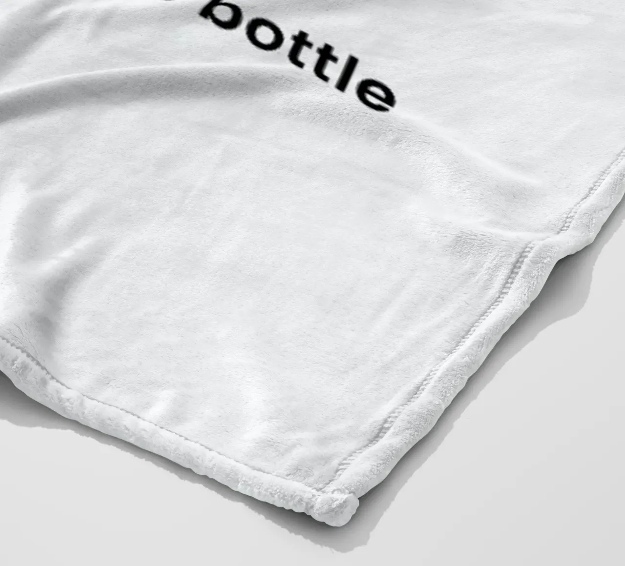 Wine Recipe coperta in pile da Studio One