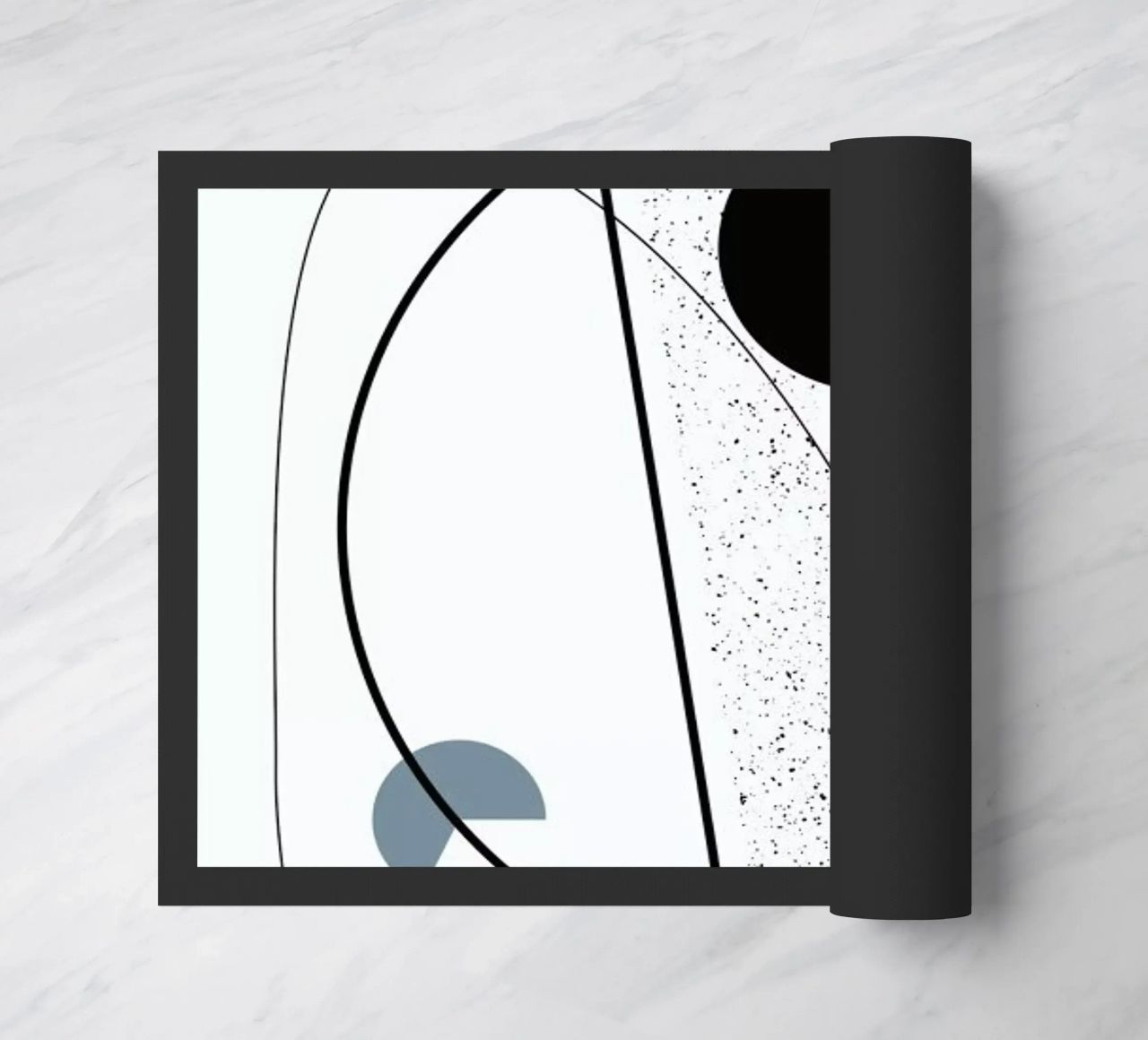 Geometric Mobile zerbino da Linda Gobeta