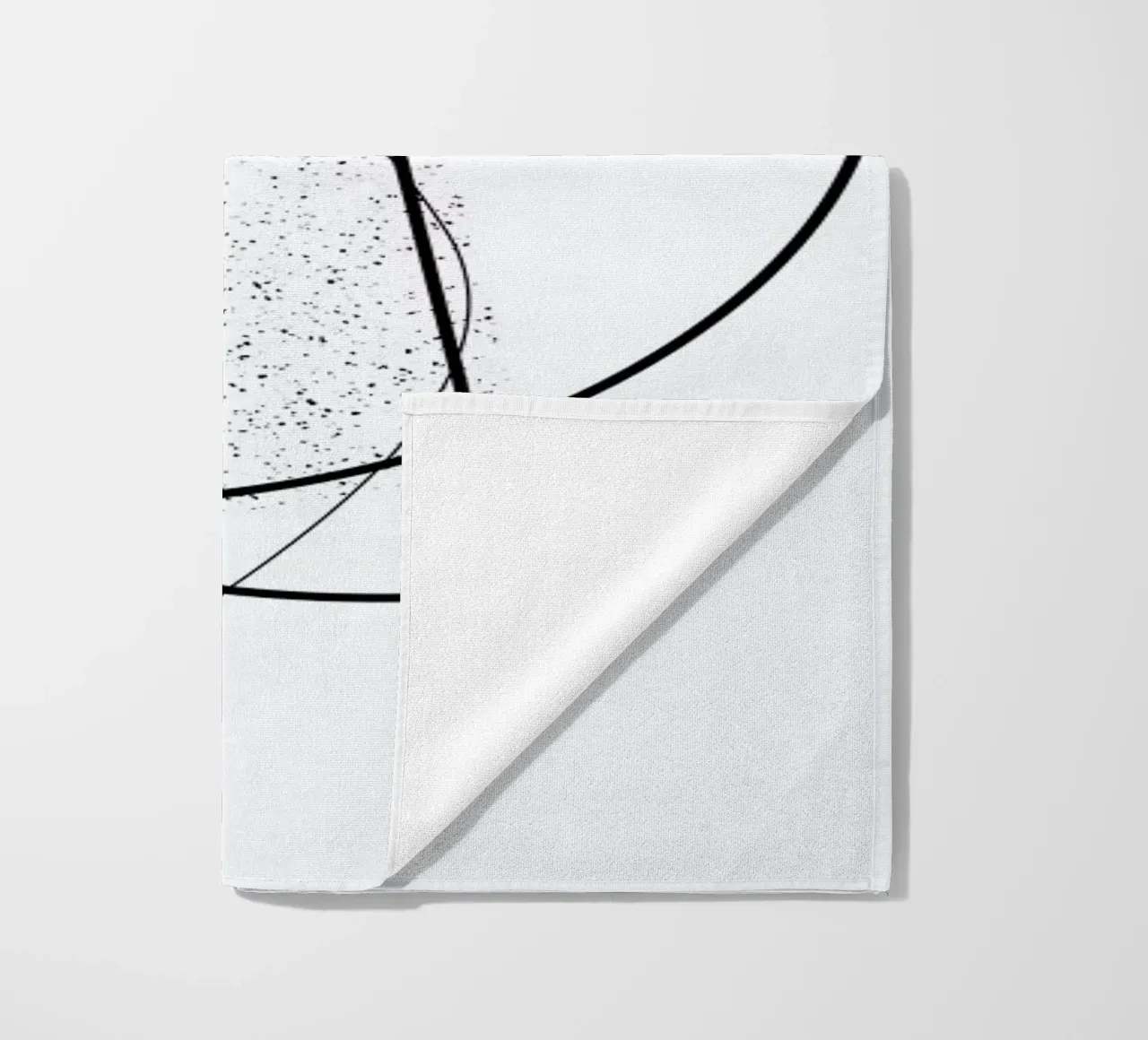 Geometric Mobile telo mare da Linda Gobeta