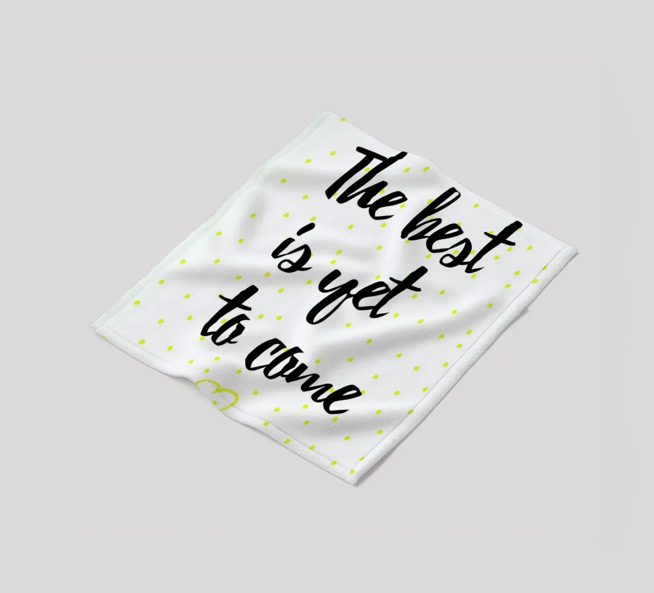 The Best Fleecedecke von Froilein Juno
