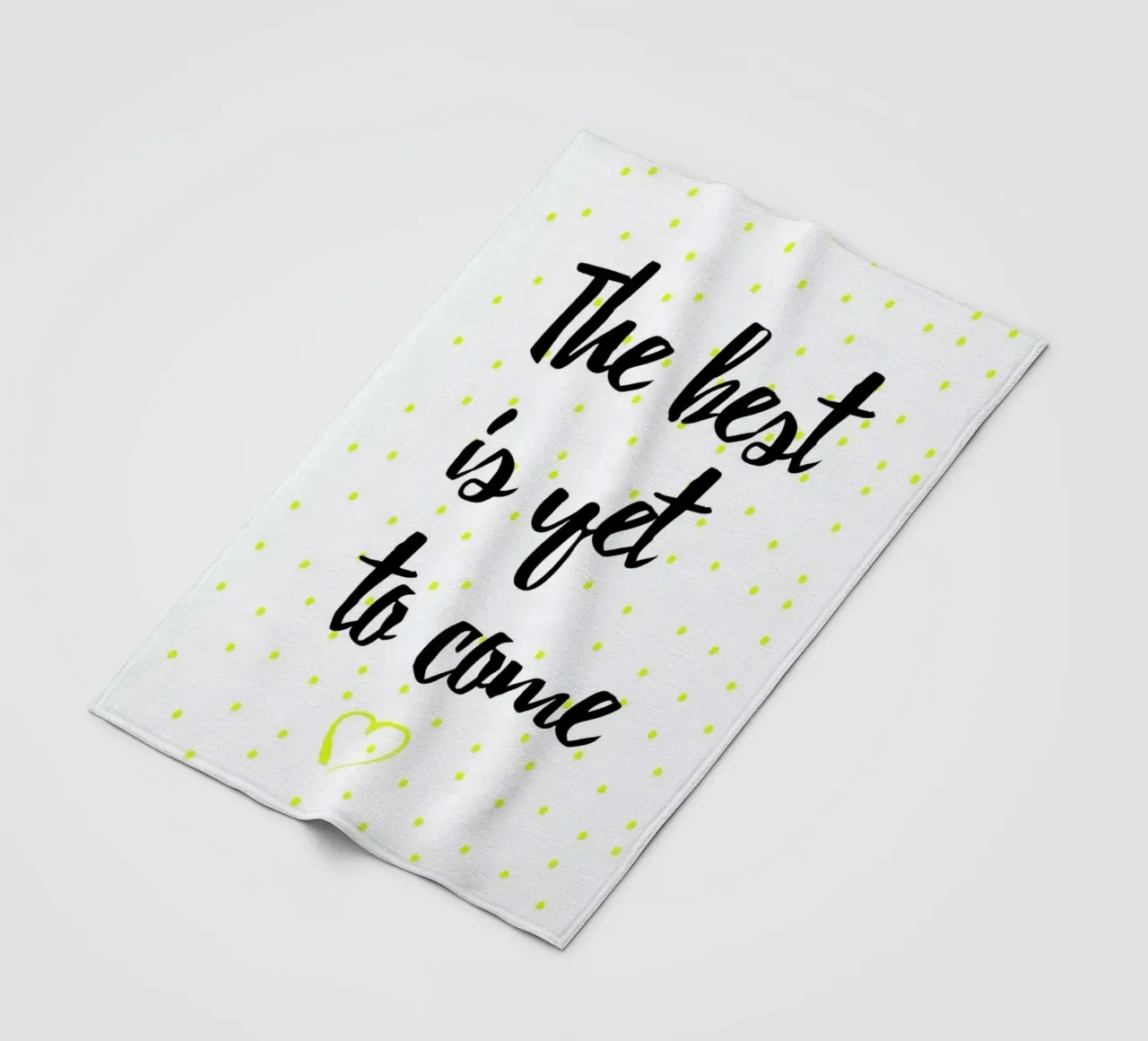 The Best Fleecedecke von Froilein Juno