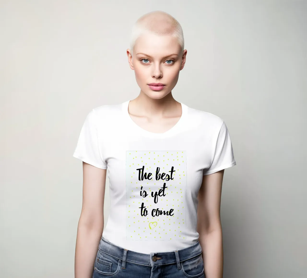 The Best Frauen T-Shirt von Froilein Juno