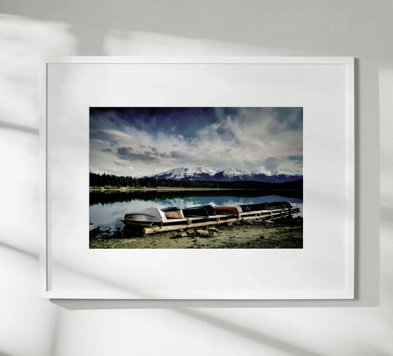 Lakeside poster da Cordula Schaefer