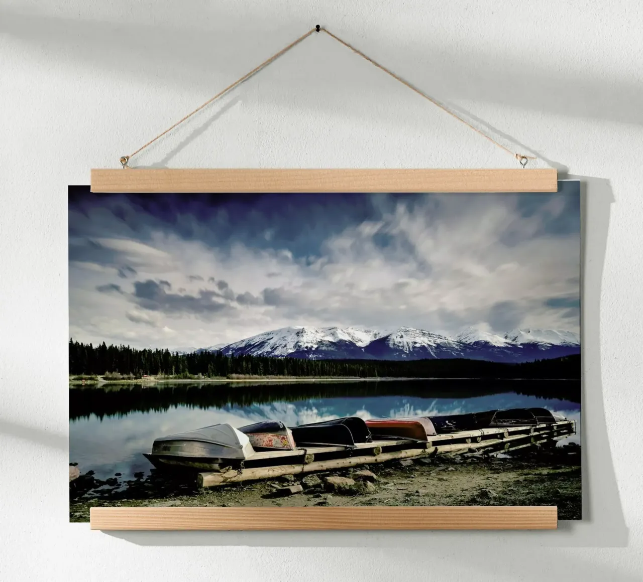 Lakeside poster da Cordula Schaefer