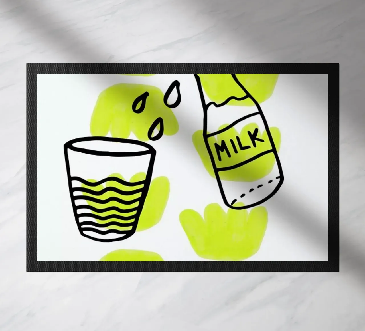 Milk zerbino da Vasare Nar