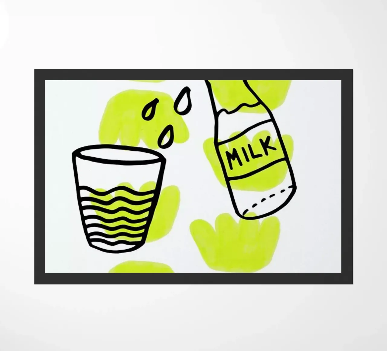 Milk zerbino da Vasare Nar