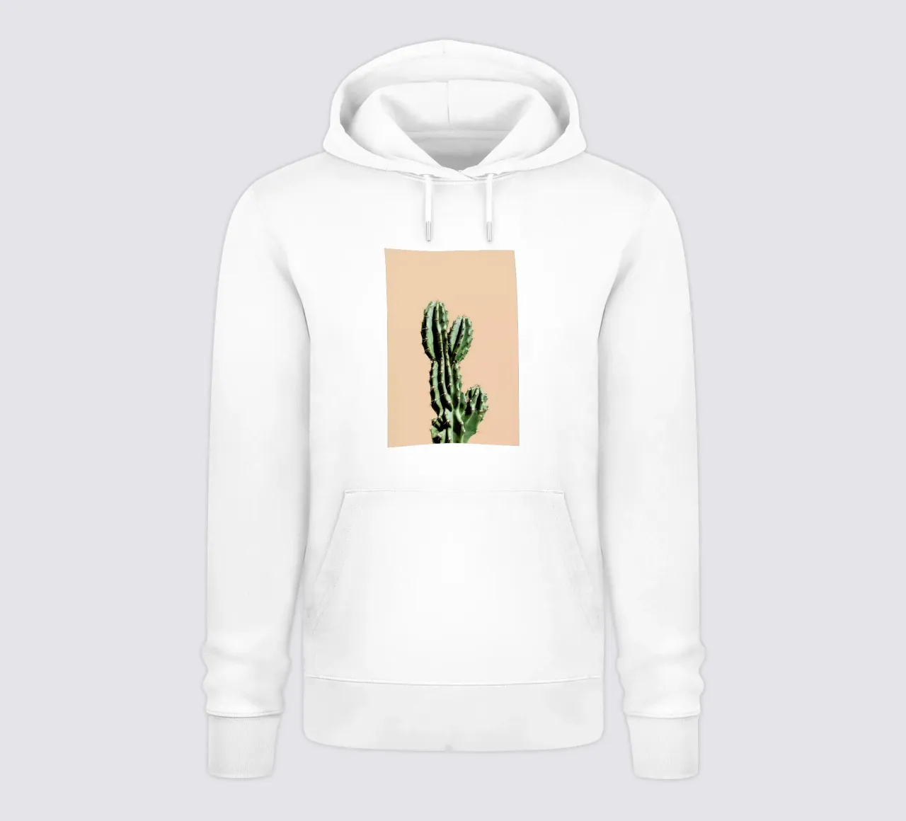 Cactus 01 felpa con cappuccio da Marc Schulthess