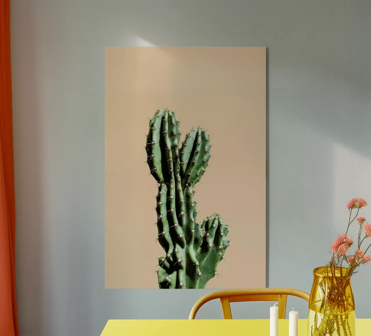 Cactus 01 plexiglass da Marc Schulthess