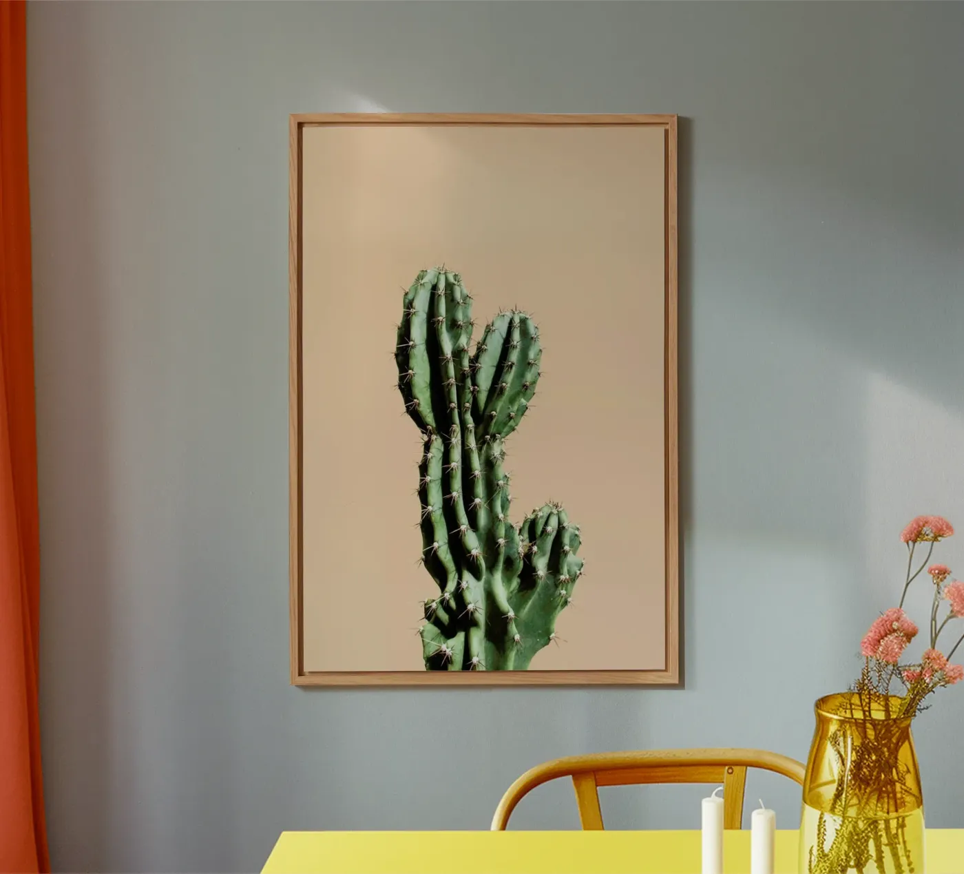 Cactus 01 pannello forex da Marc Schulthess
