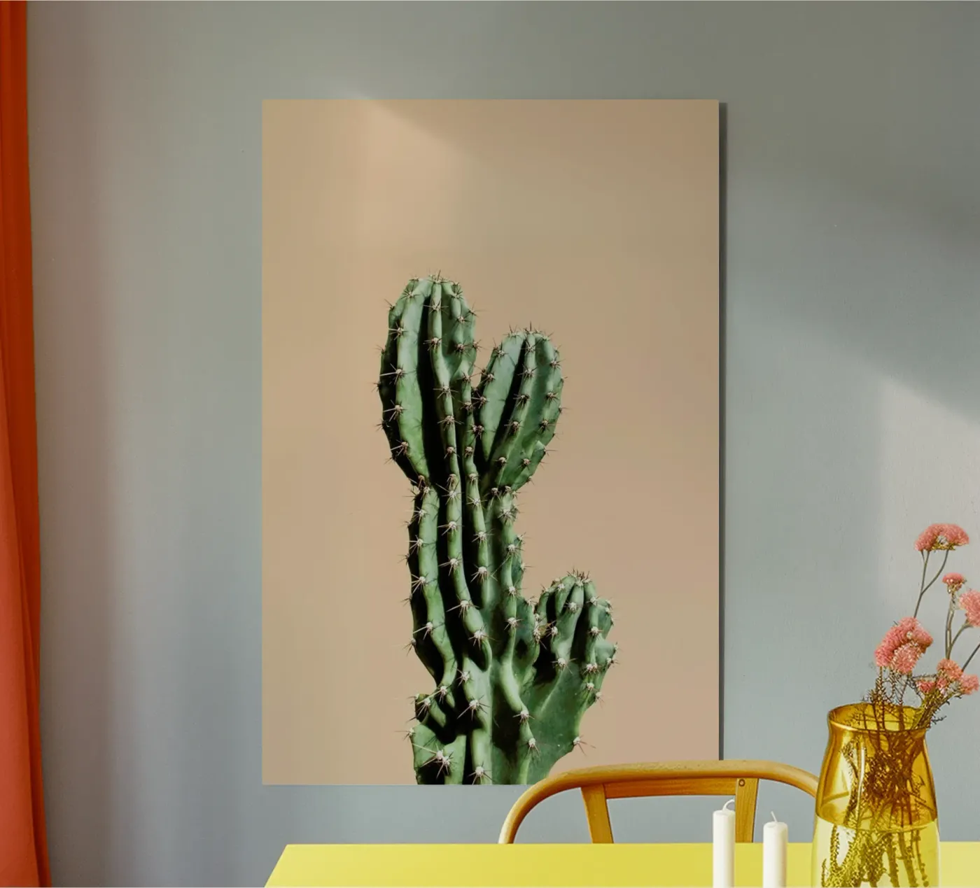Cactus 01 pannello forex da Marc Schulthess