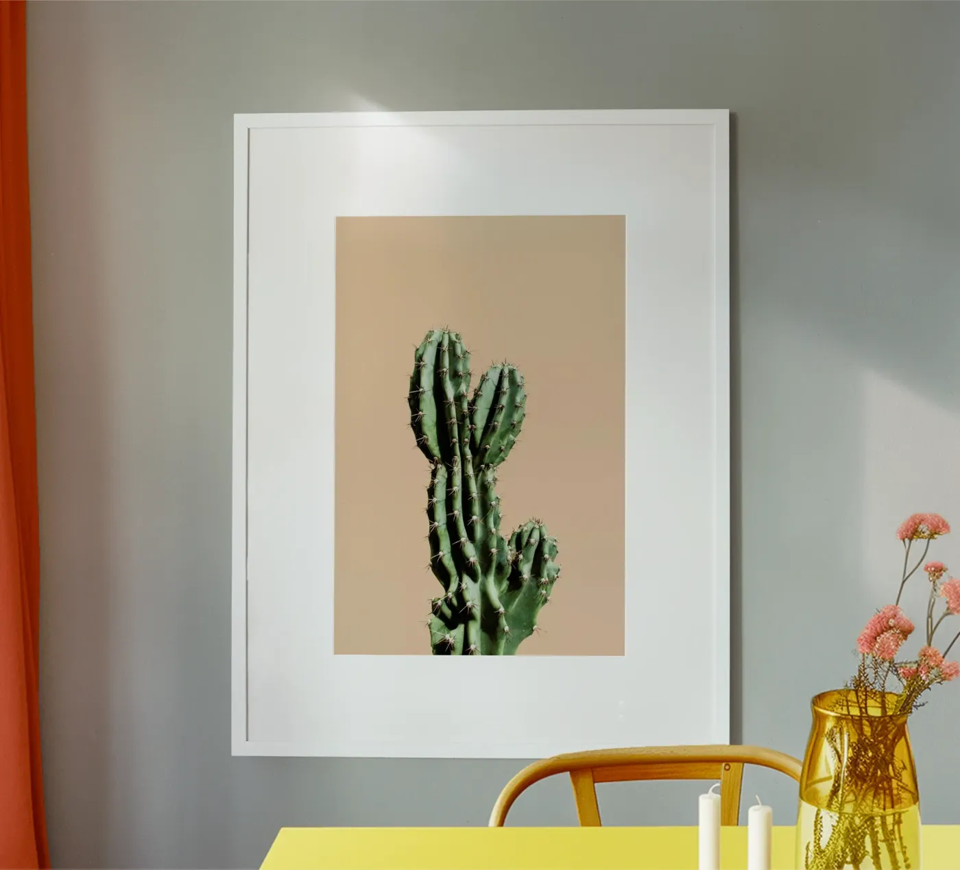 Cactus 01 poster da Marc Schulthess