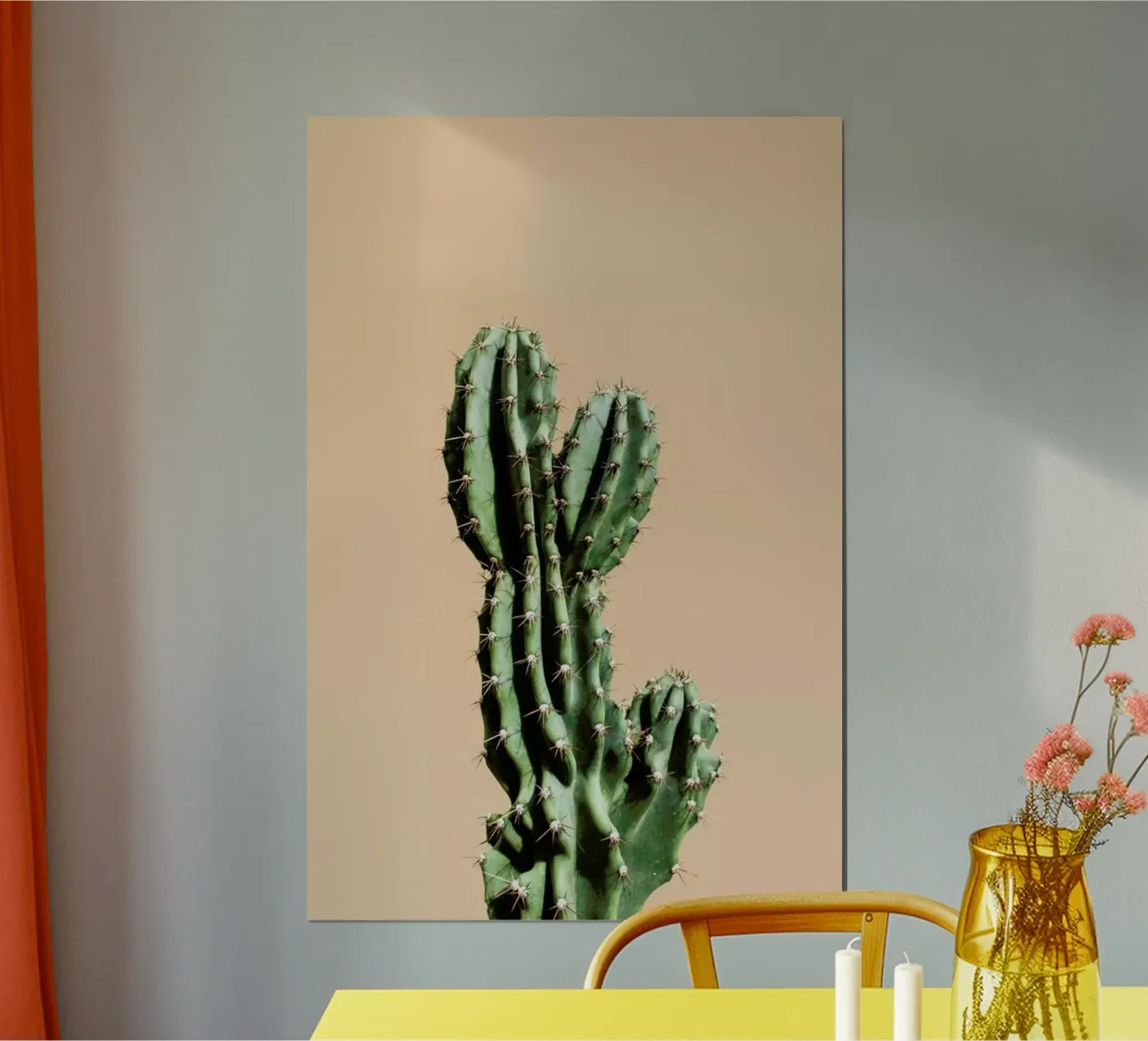 Cactus 01 poster da Marc Schulthess