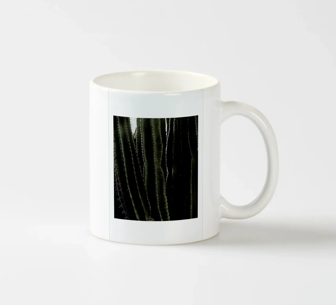 Cactus 01 tazza in ceramica da Laura Palm