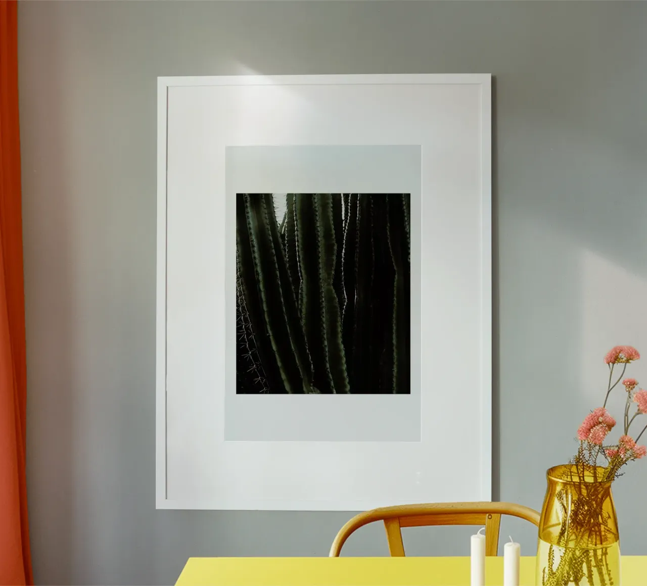 Cactus 01 poster da Laura Palm