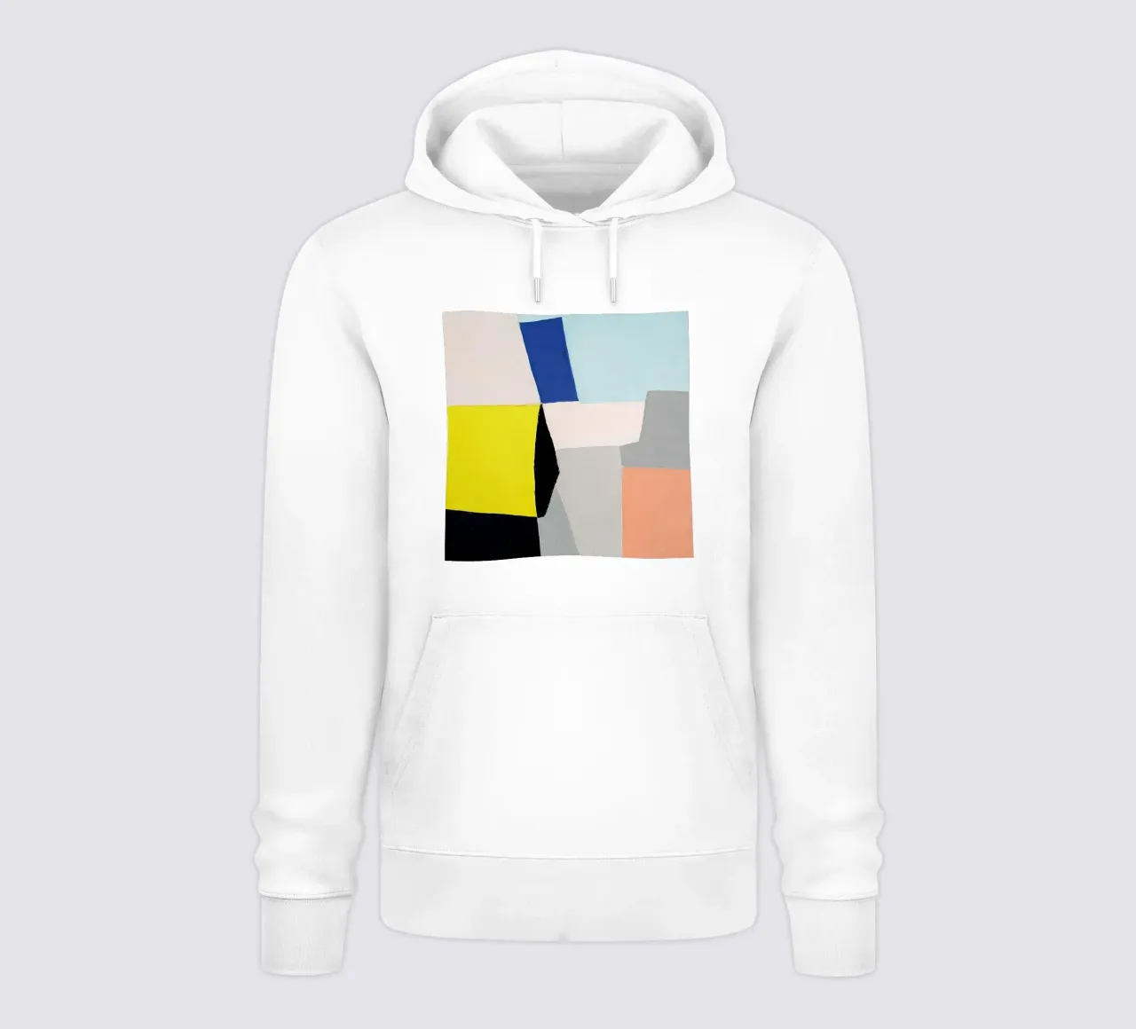 Fragments felpa con cappuccio da Jilli Darling Art