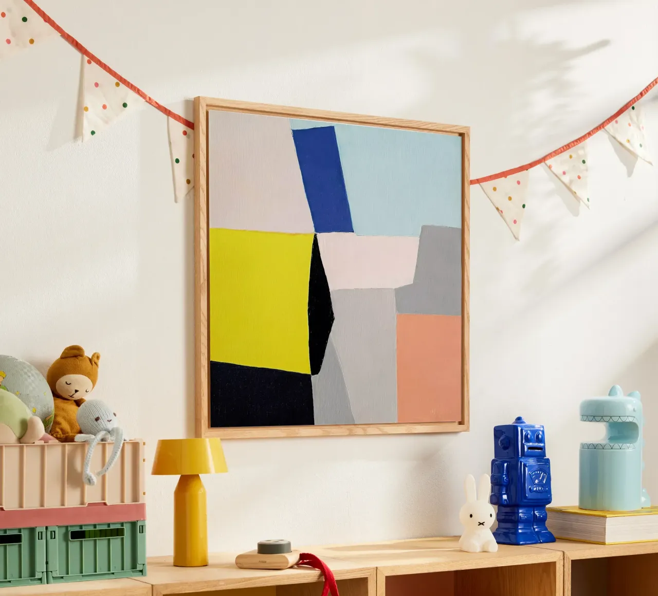 Fragments plexiglass da Jilli Darling Art