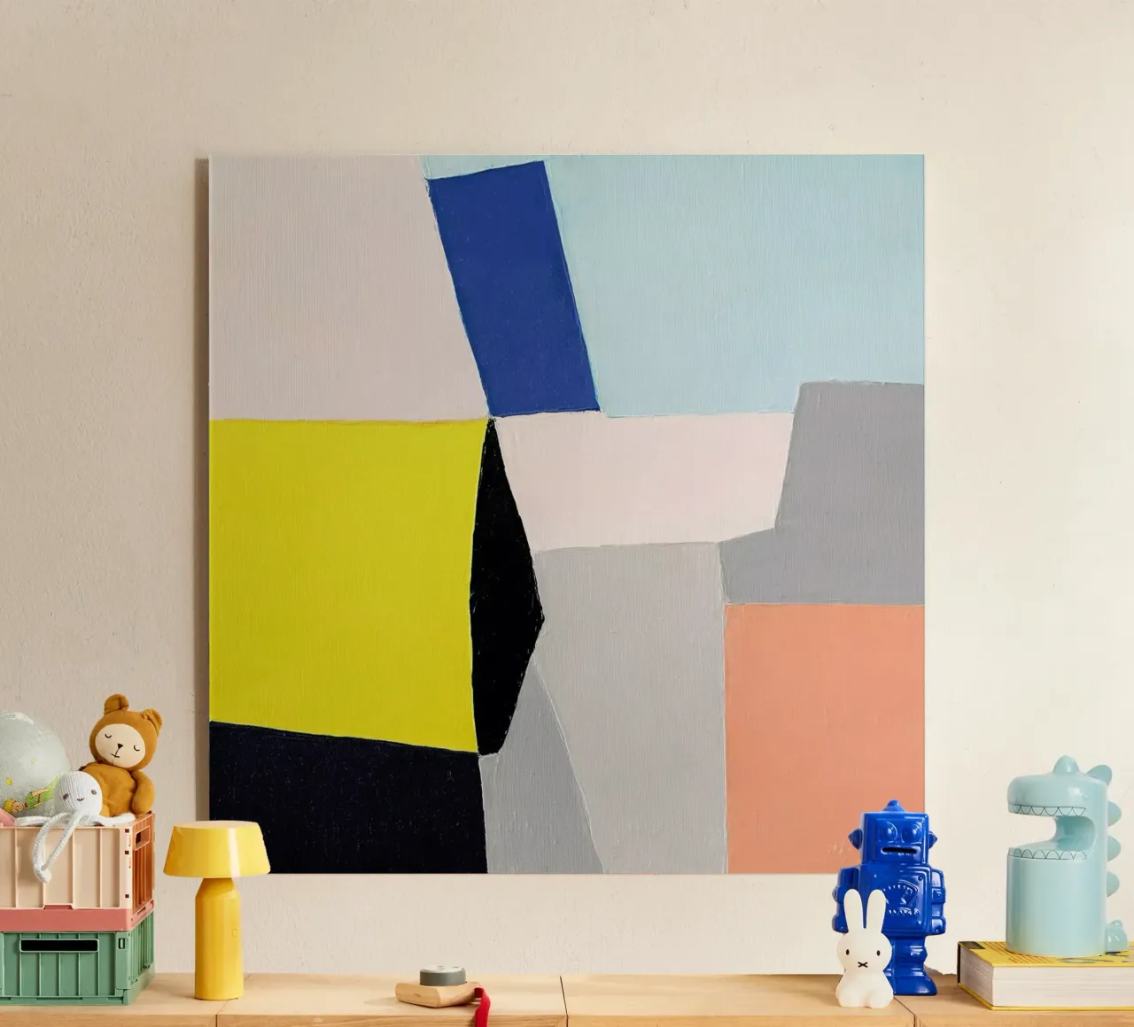 Fragments plexiglass da Jilli Darling Art