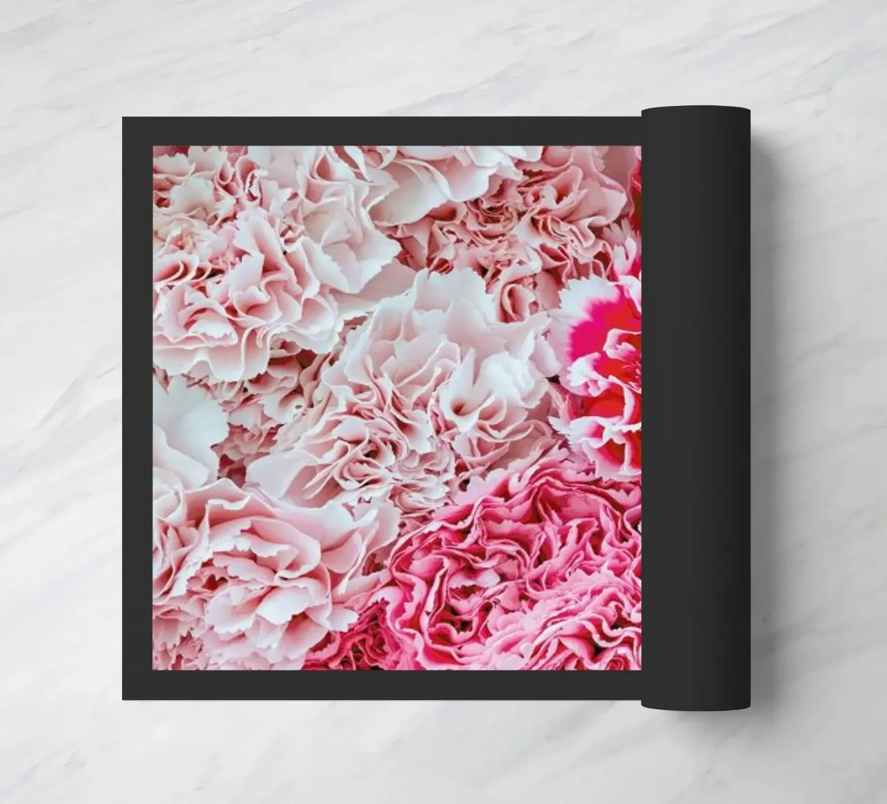 Carnation Flower zerbino da Curious Collections by Marielle Leenders