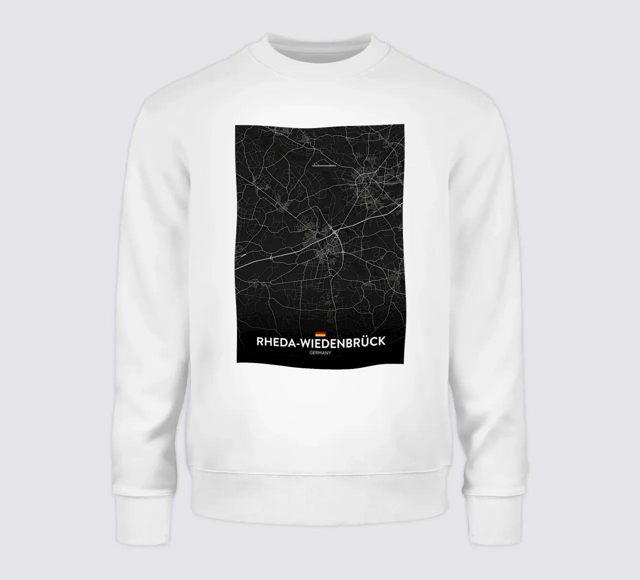 mappa felpa da Christopher Adams