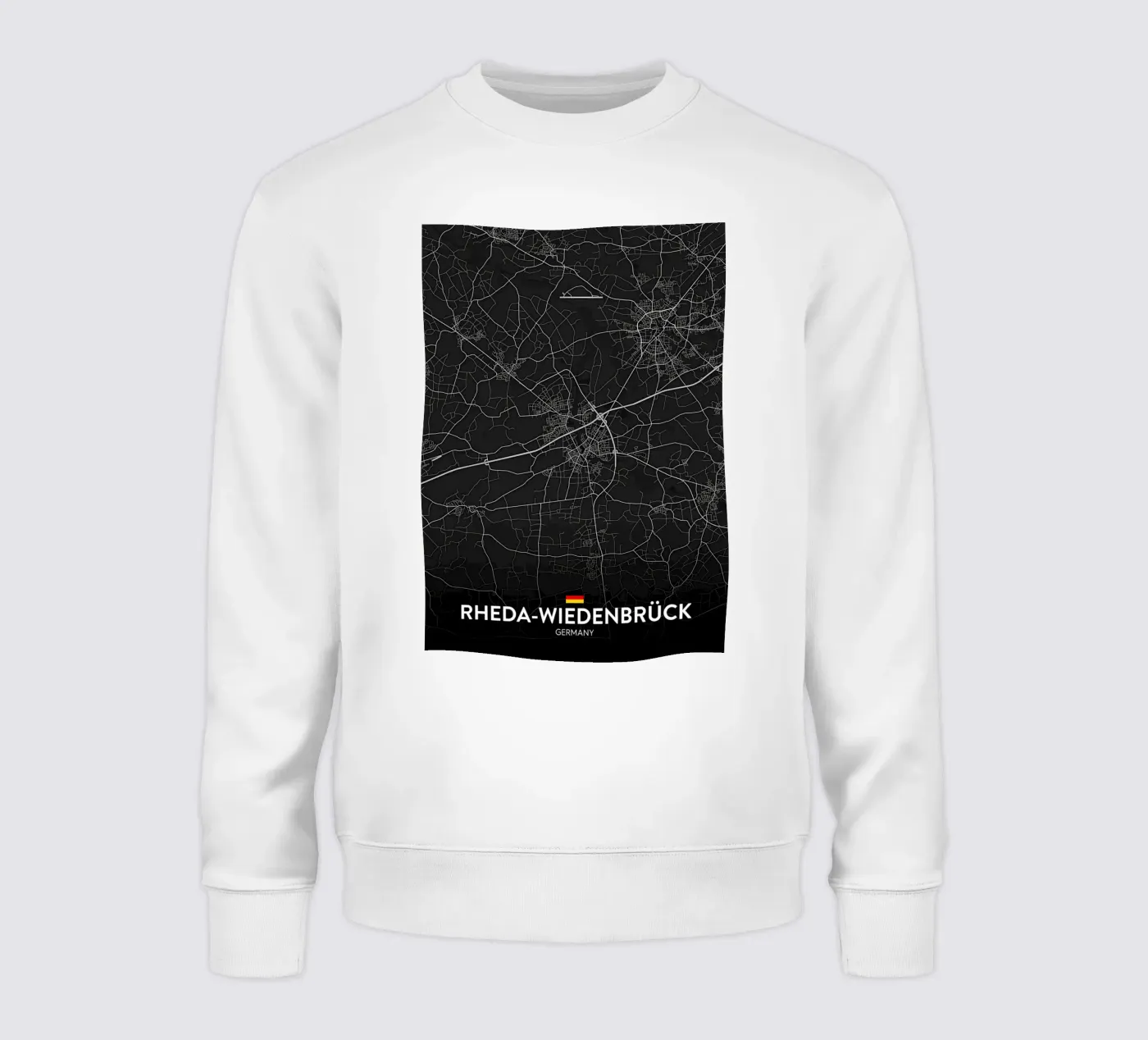 mappa felpa da Christopher Adams
