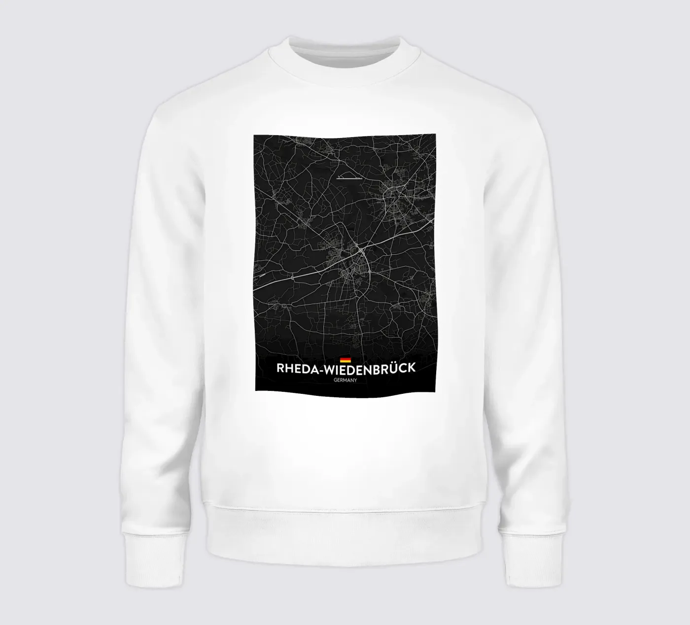 mappa felpa da Christopher Adams
