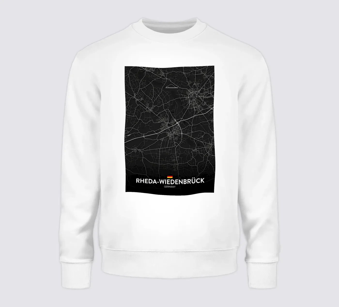 carte sweat de Christopher Adams