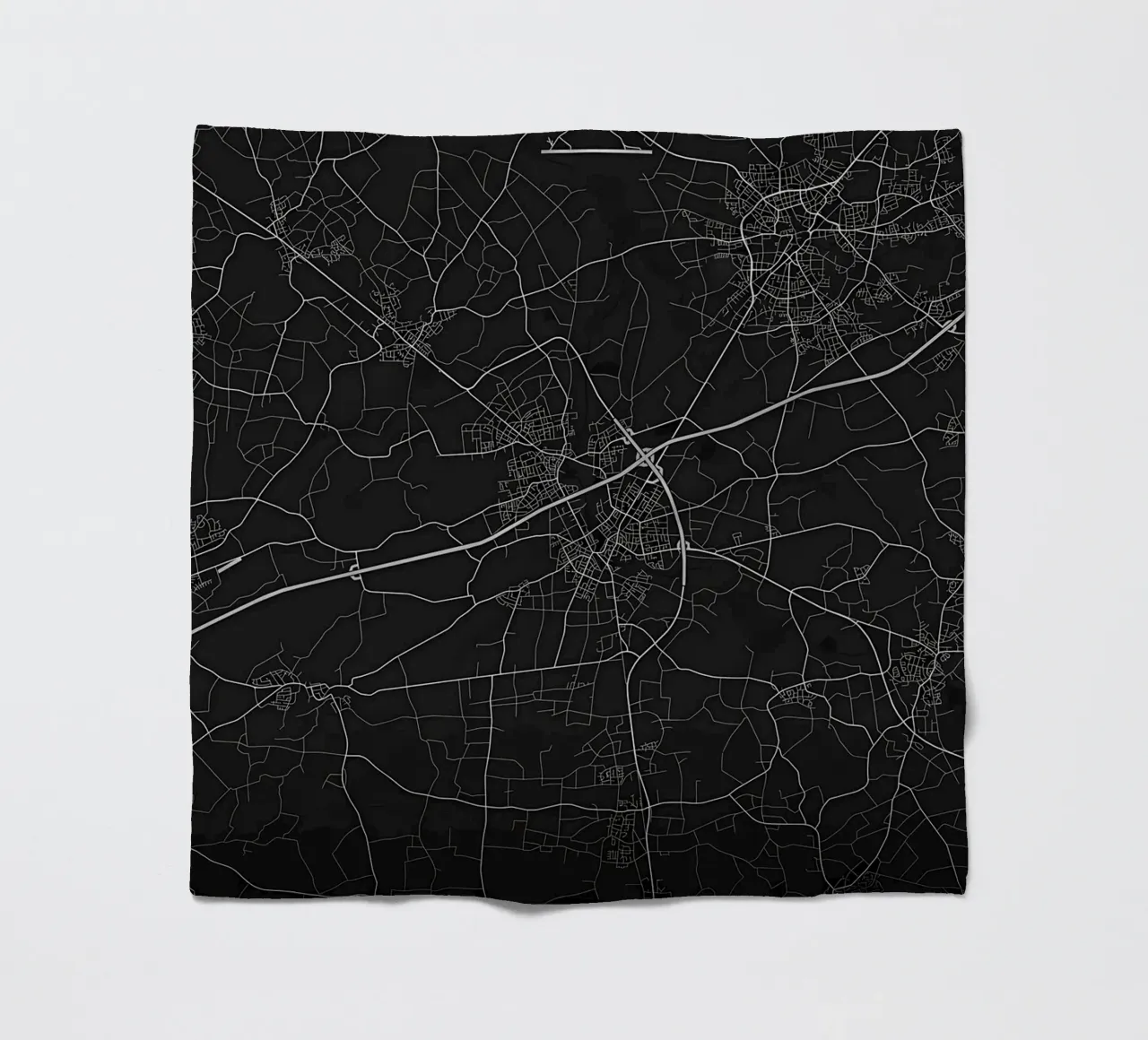 mappa coperta in pile da Christopher Adams