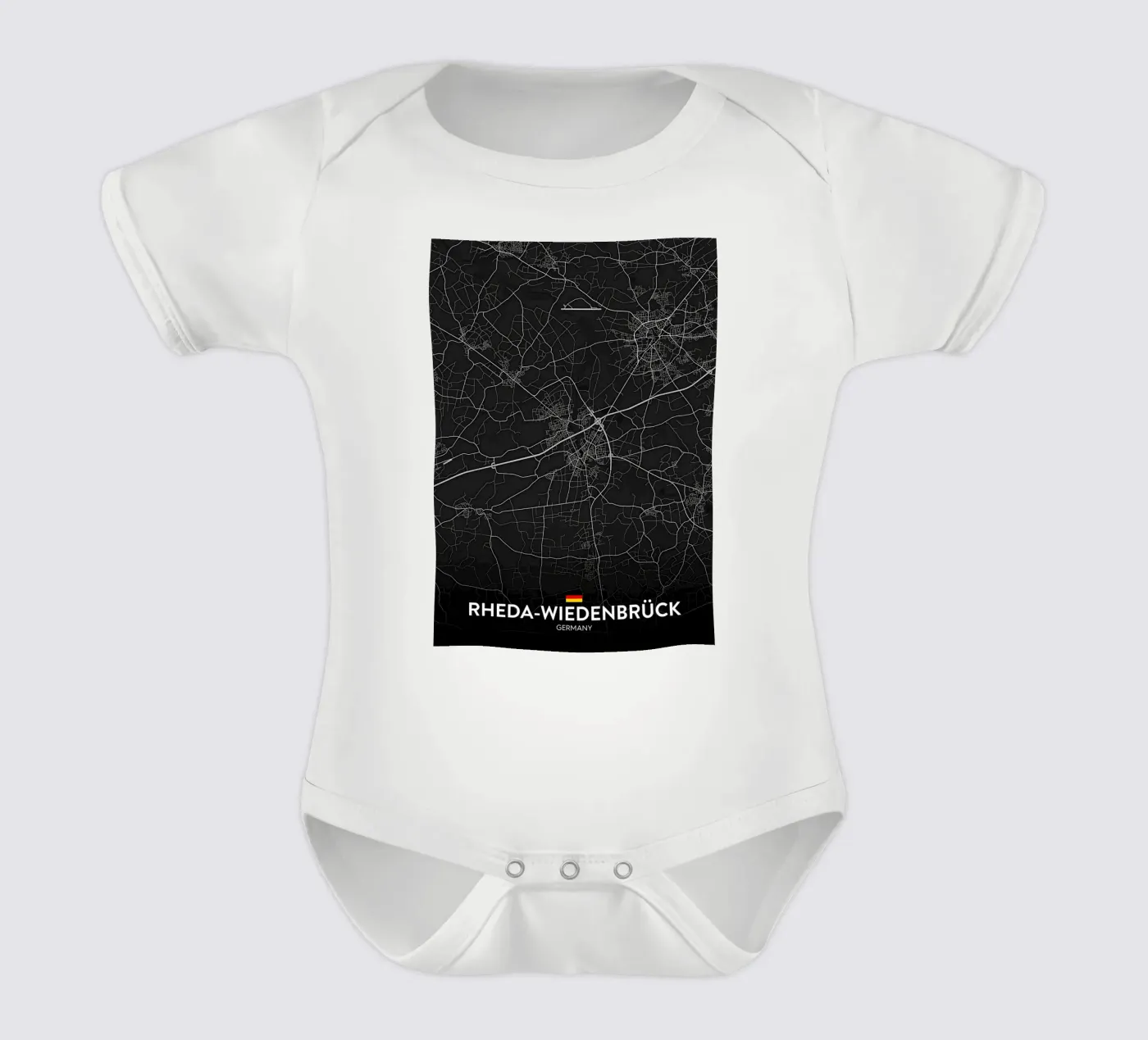 carte body bébé de Christopher Adams