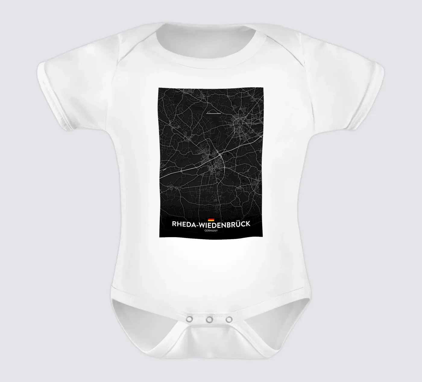 carte body bébé de Christopher Adams