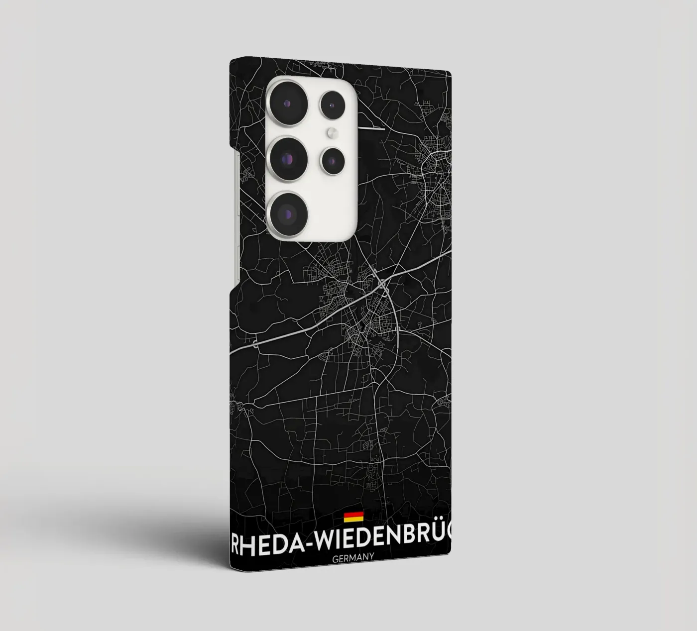 mappa cover samsung da Christopher Adams