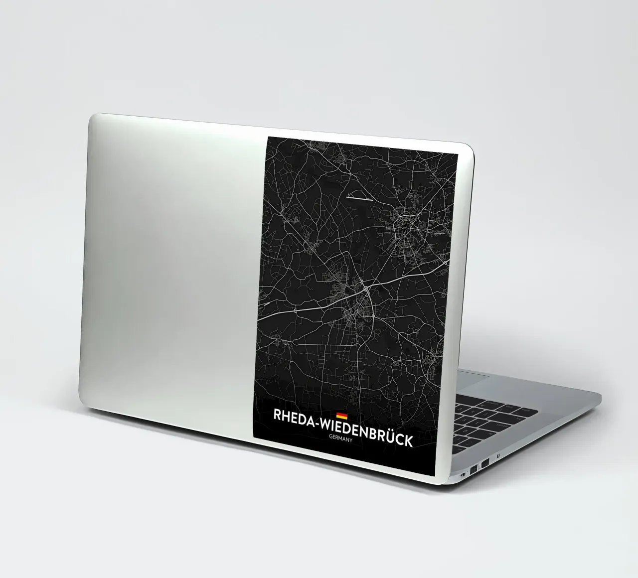 map sticker by Christopher Adams