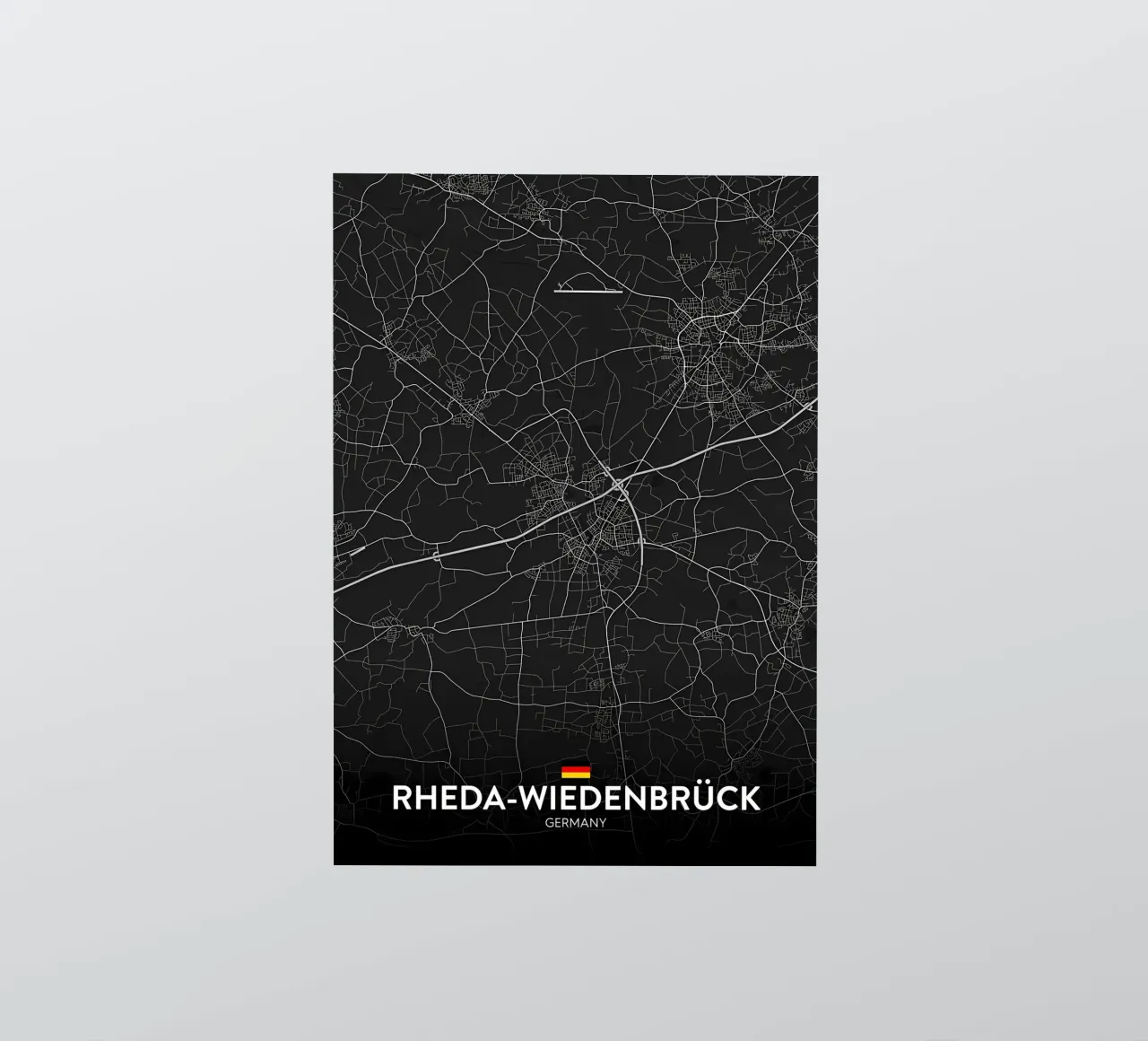 map sticker by Christopher Adams