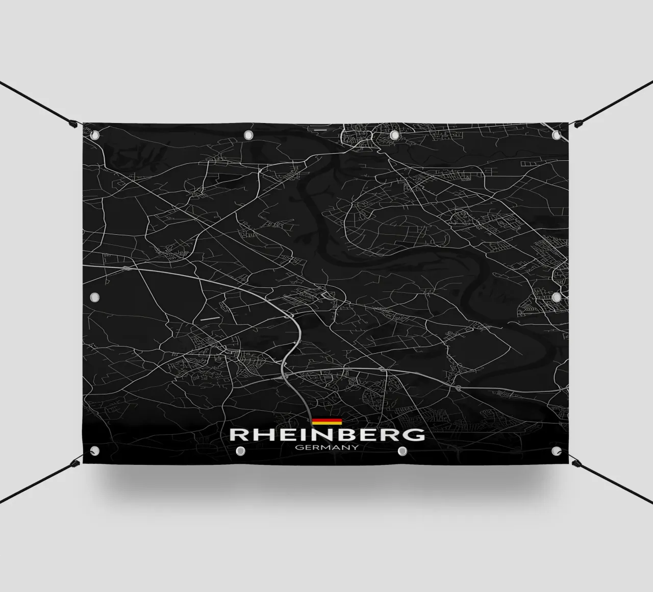 Rheinberg DE telo in pvc da Christopher Adams