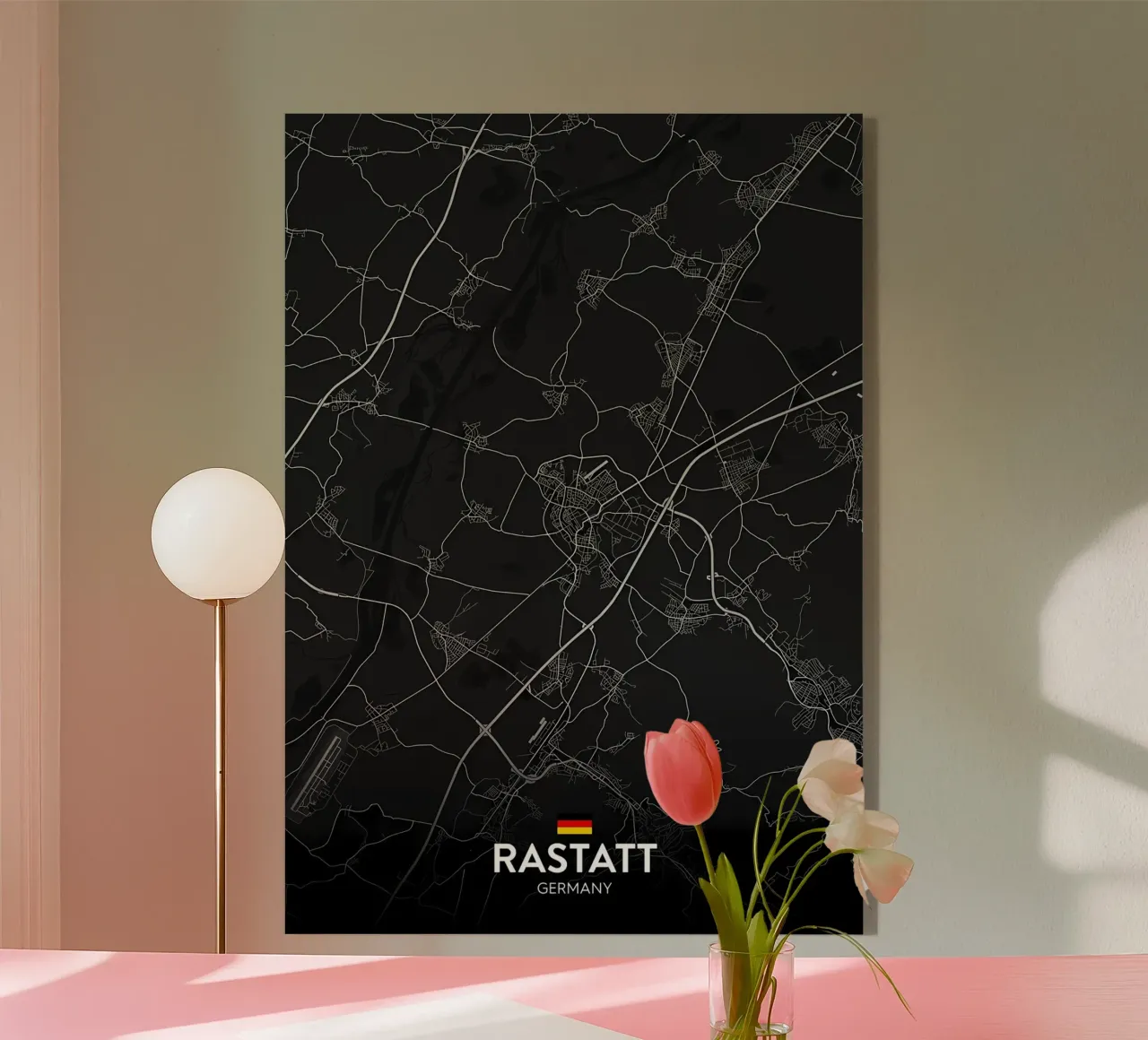 Rastatt DE plexiglass da Christopher Adams