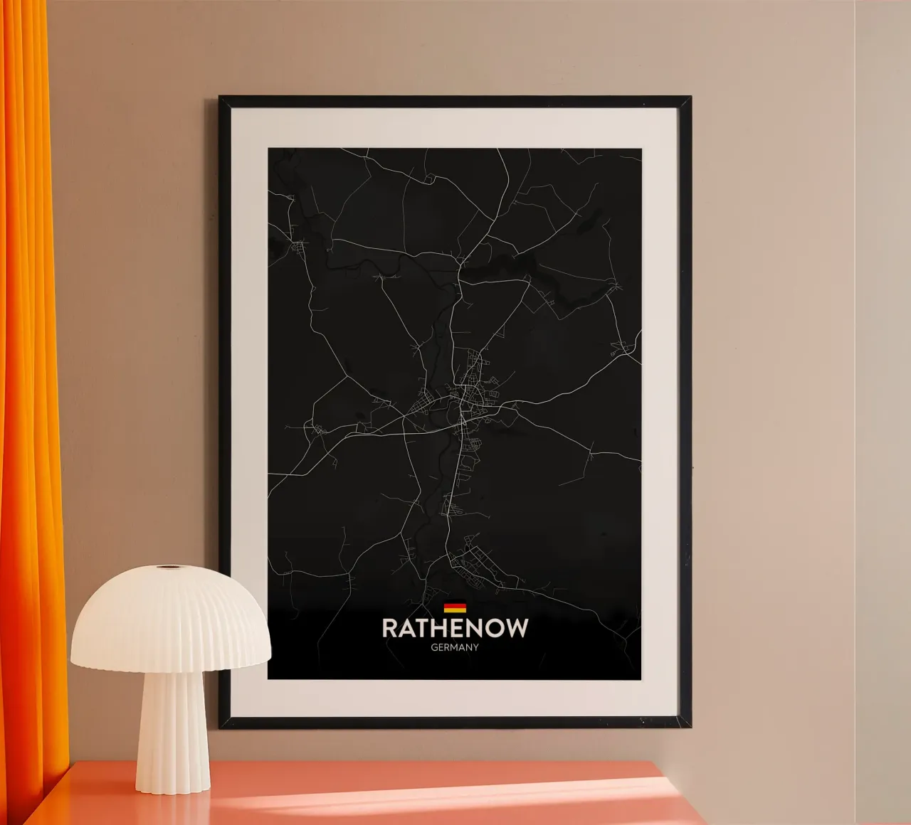 Rathenow DE carta hahnemühle da Christopher Adams