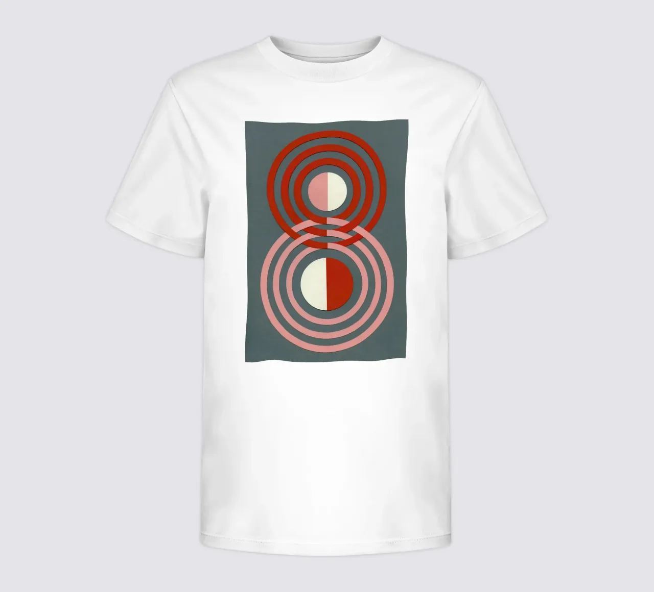 Form 8 t-shirt bambini da Rosi Feist