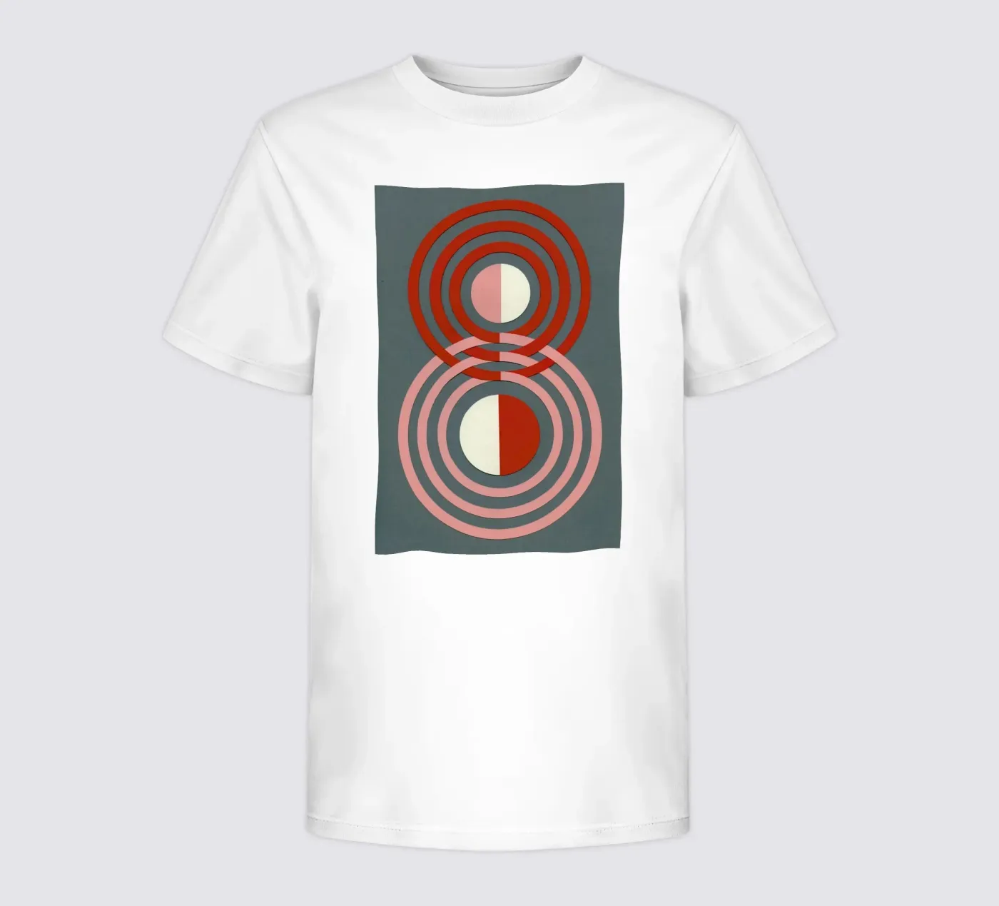 Form 8 t-shirt bambini da Rosi Feist