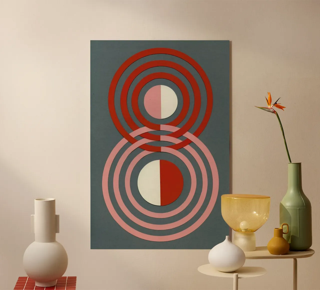 Form 8 plexiglass da Rosi Feist