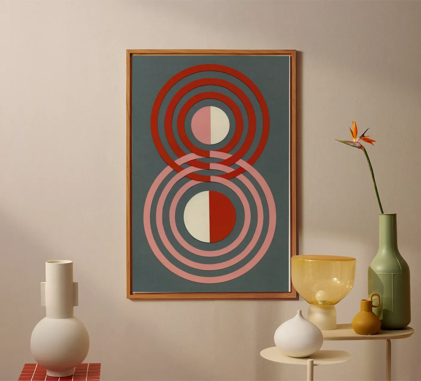 Form 8 alluminio dibond da Rosi Feist