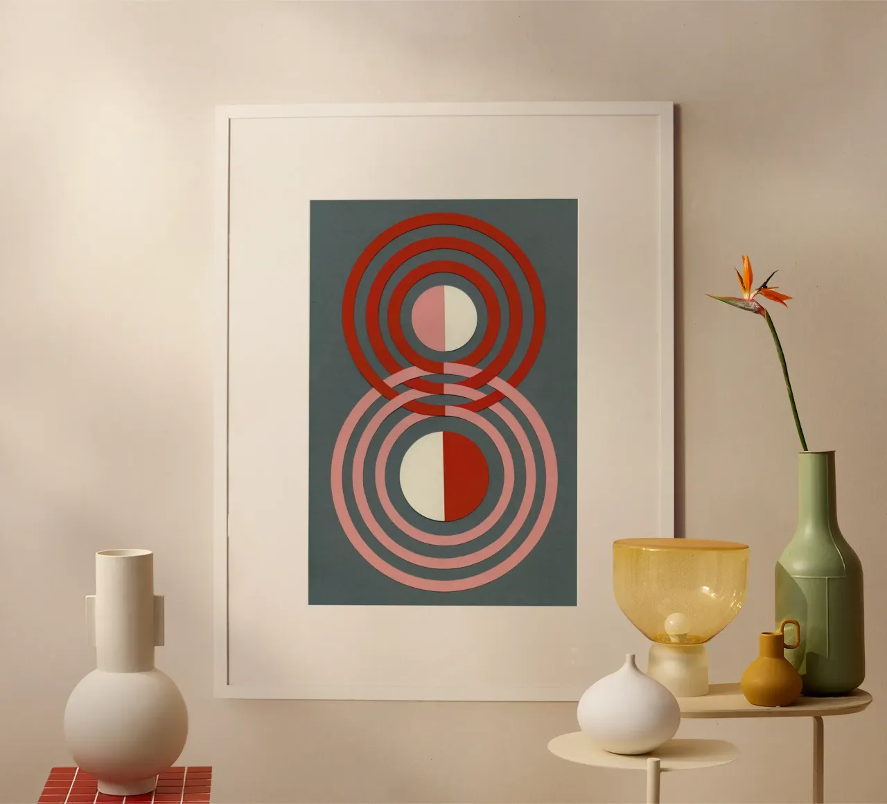 Form 8 poster da Rosi Feist